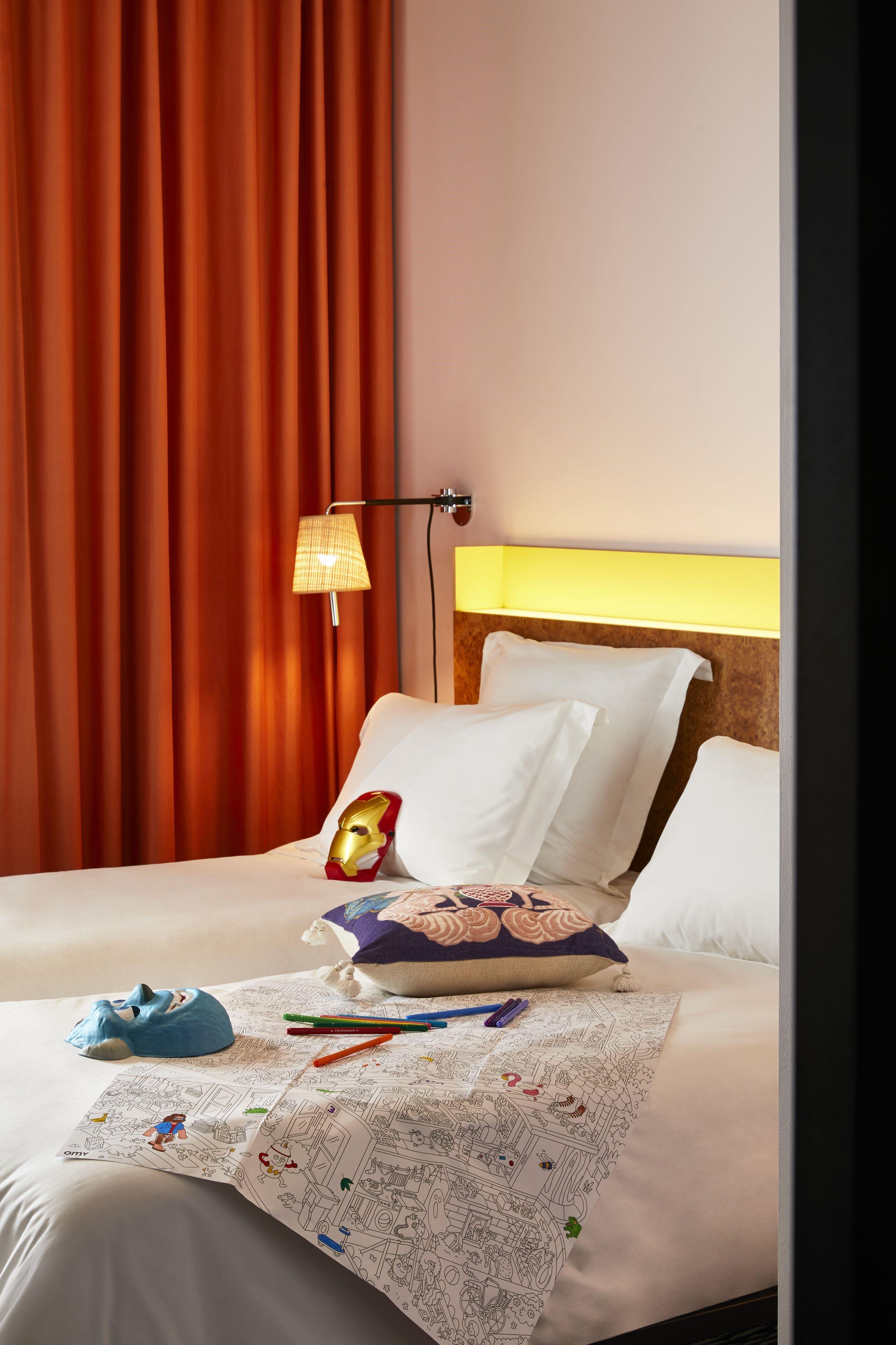 Mama Shelter Lille Hotel Exterior foto